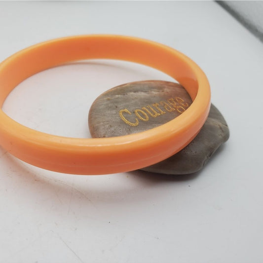 ‎Orange cream bracelet
